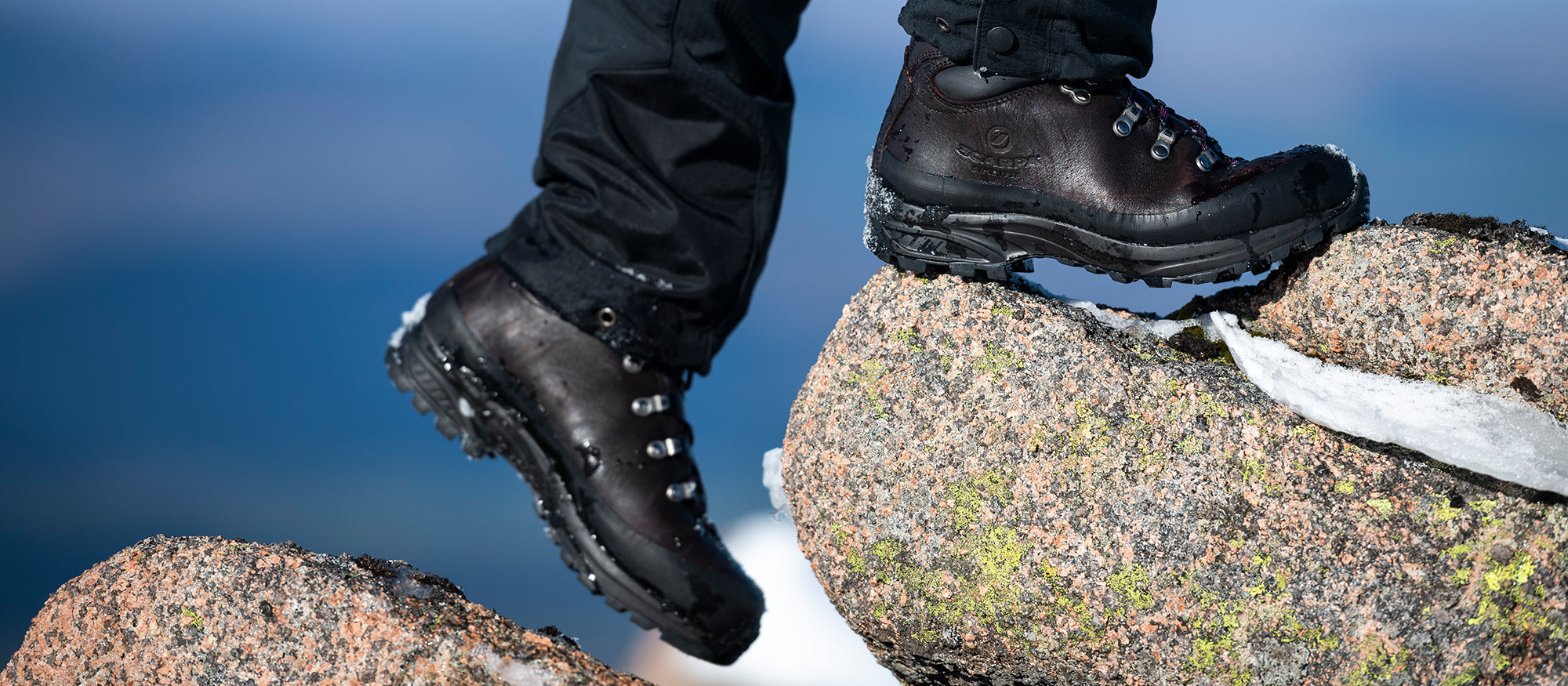 Hiking with SL Active
