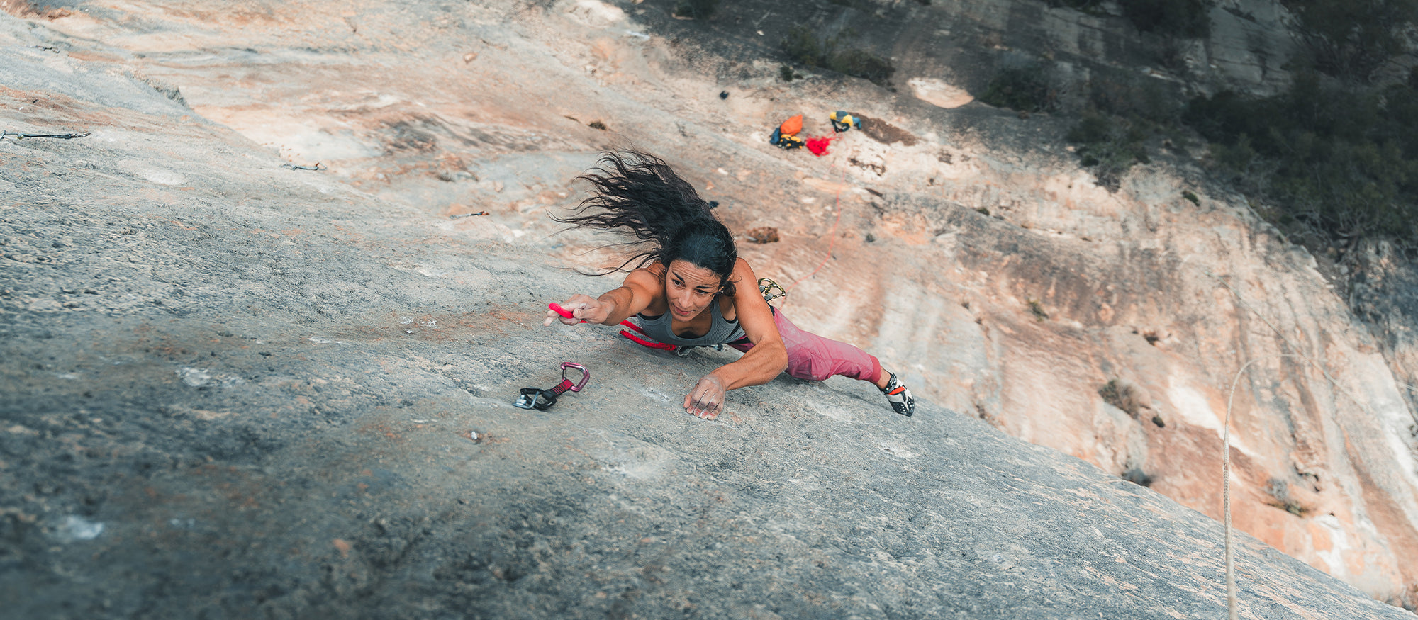 SCARPA Furia Air climbing shoe