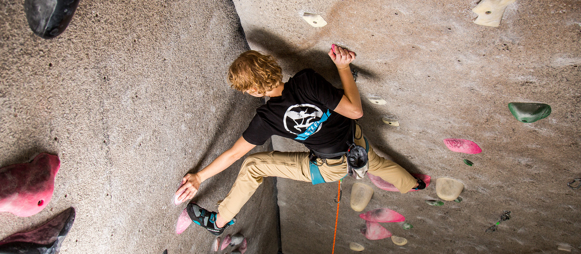Indoor session force