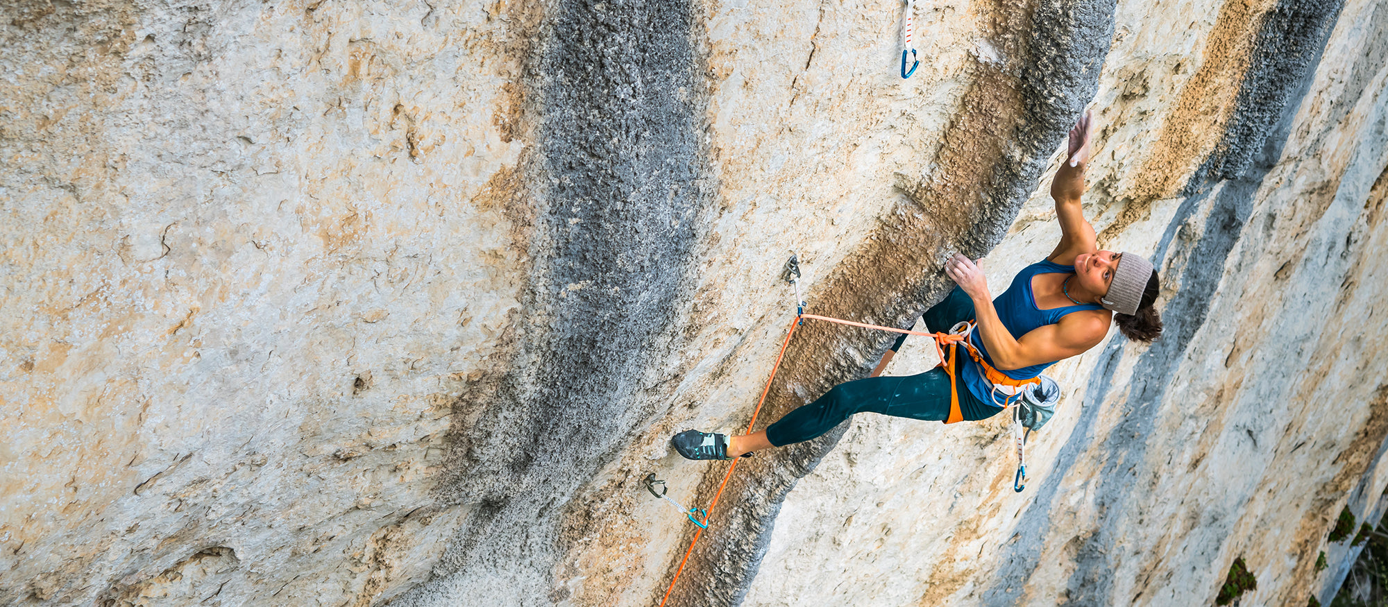 Instinct vs Nina_caprez Grand_Canyon du Verdon