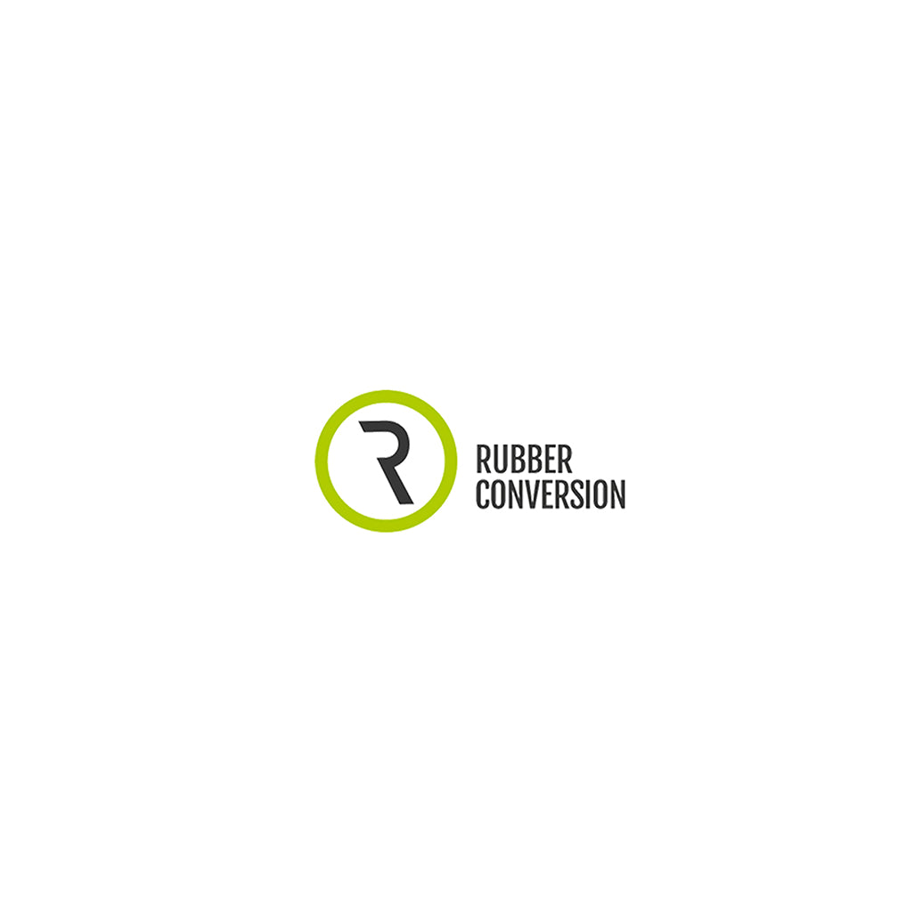 Logo Rubber Conversion Scarpa partner - Re-Shoes Project