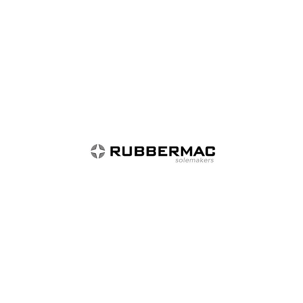 Logo Rubbermac Scarpa partner - Re-Shoes Project