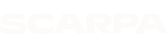 Logo SCARPA white