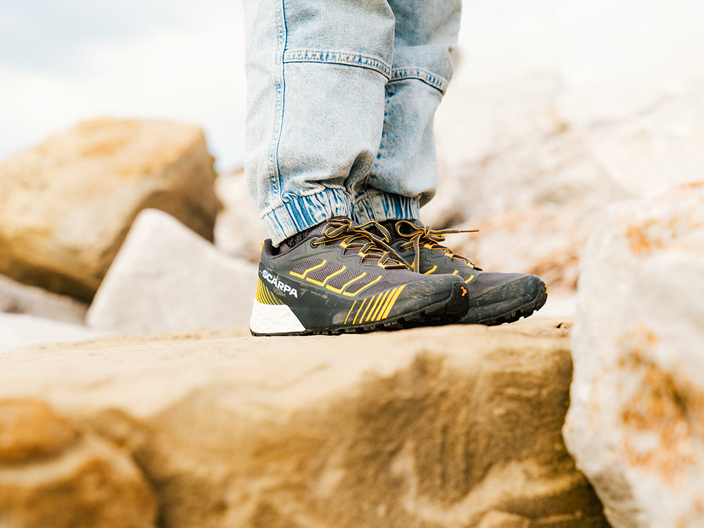 Focus on RR Shoe for kid