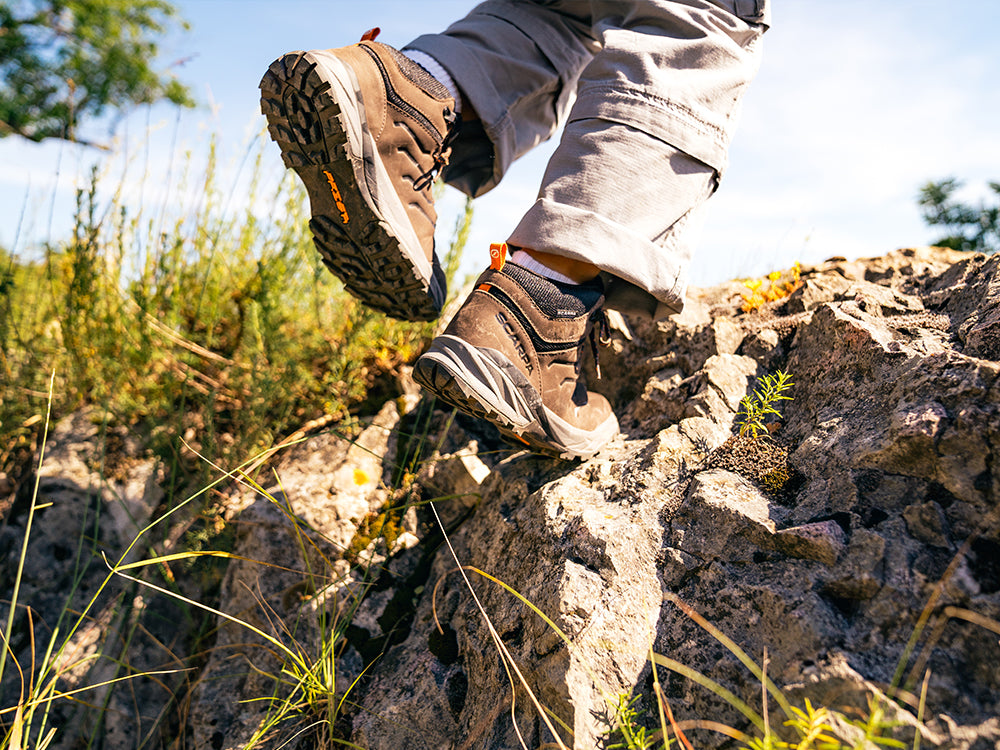 Zoom RS PRO by SCARPA boot for kid