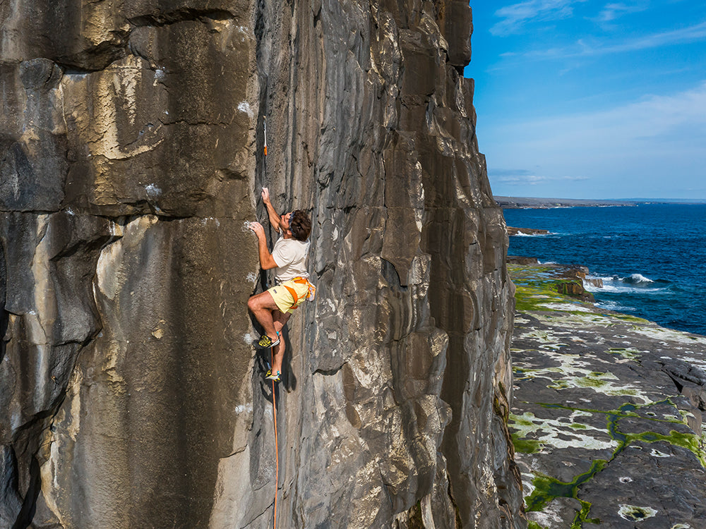 Sean Villanueva, Inis Mòr with Veloce