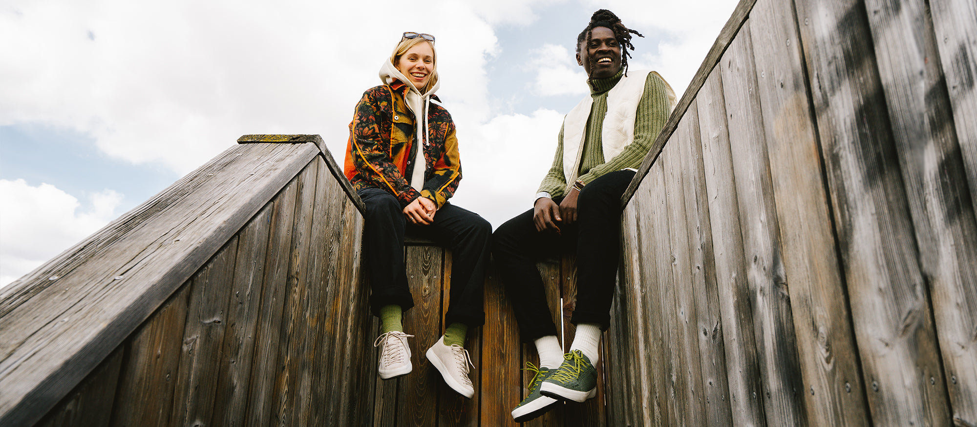 Mojito Wrap Bio travel sneaker for man and woman