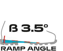 RAMP ANGLE 3.5 SKI BOOT