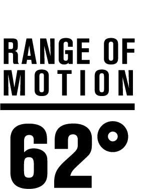 Range of motion 62 by SCARPA