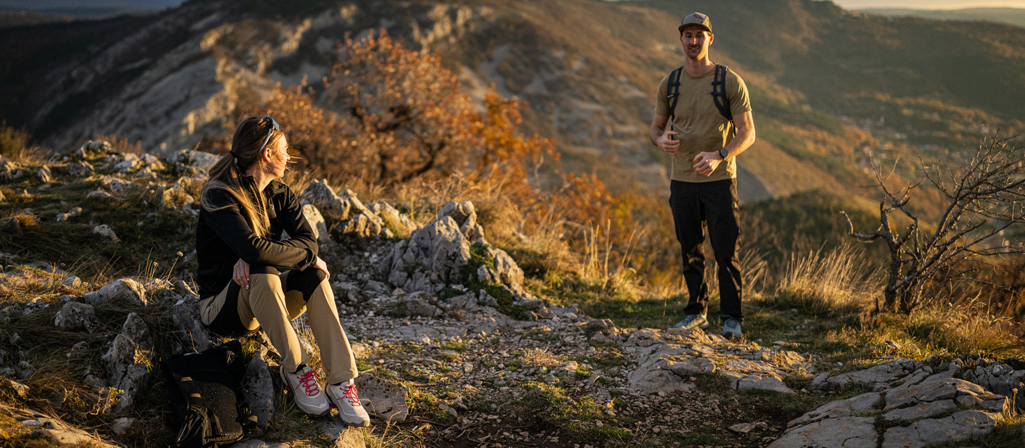 SCARPA Ribelle Cross 2 hiking shoes