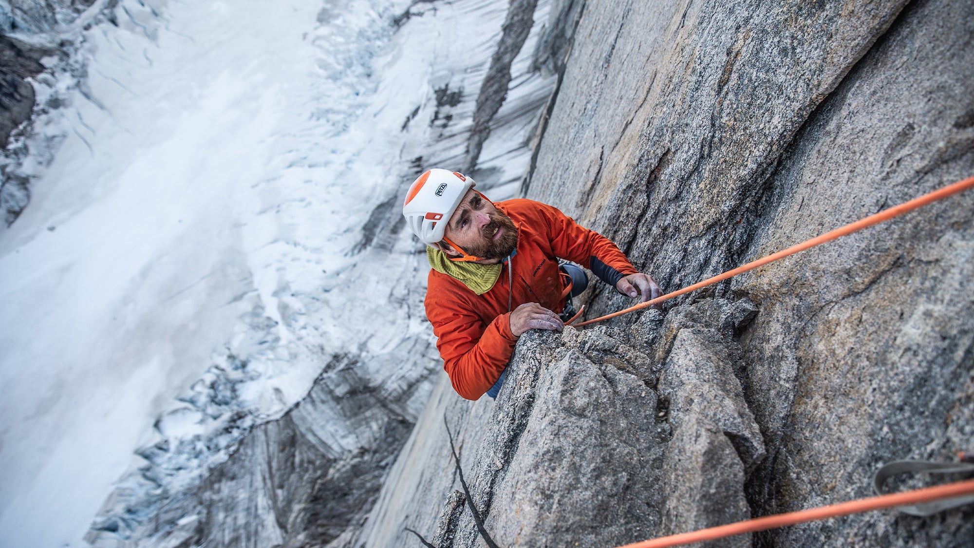 Sean Villanueva: Scarpa Climbing team