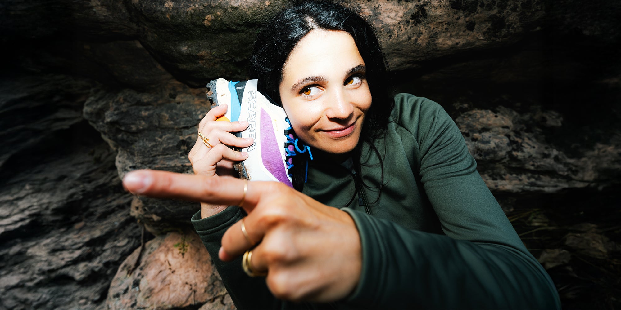 Subscribe scarpa newsletter