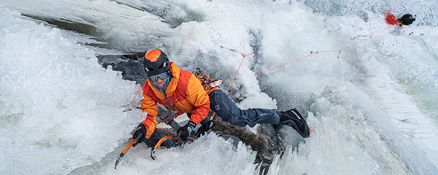 Technical Mountaineering