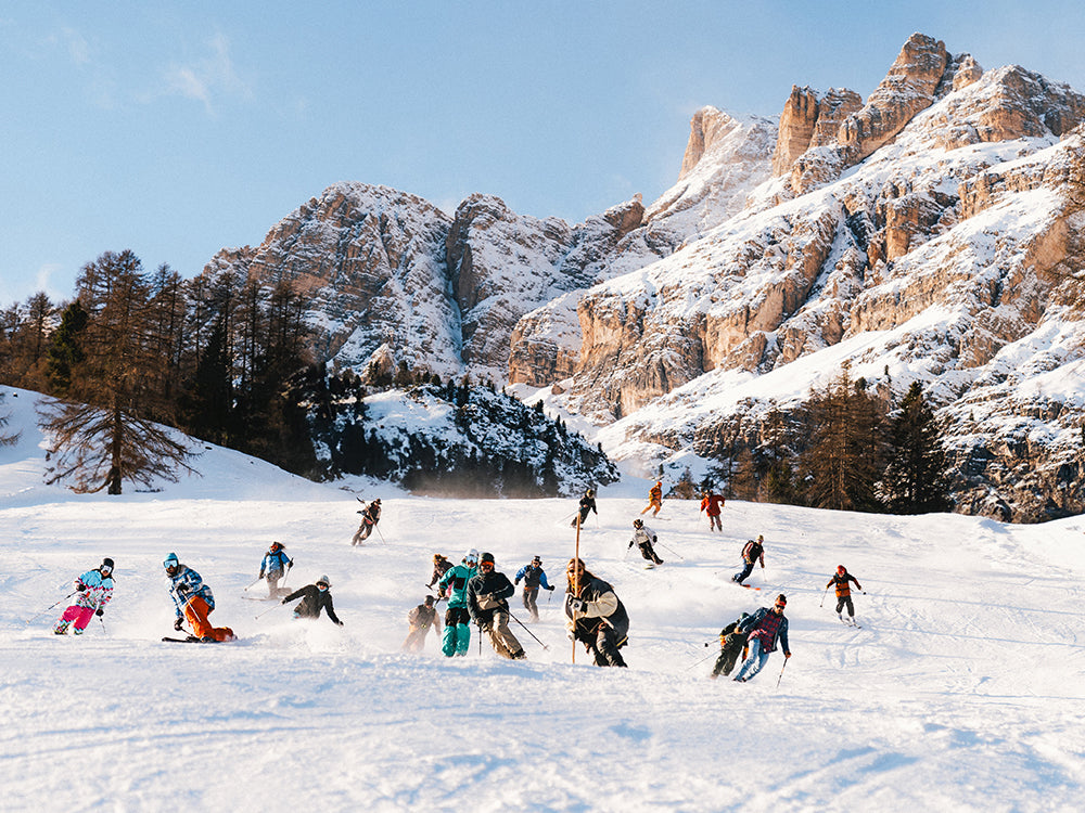 Telemark community with TX PRO