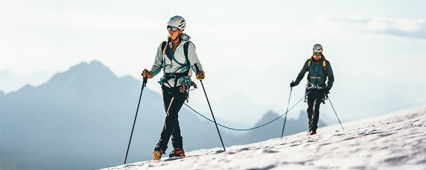 Traditional Mountaineering