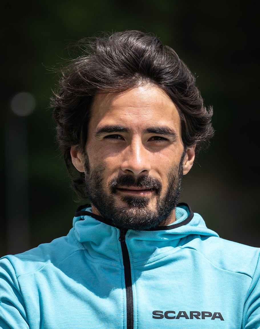 ANDRE RODRIGUES Scarpa Trail Running ambassador