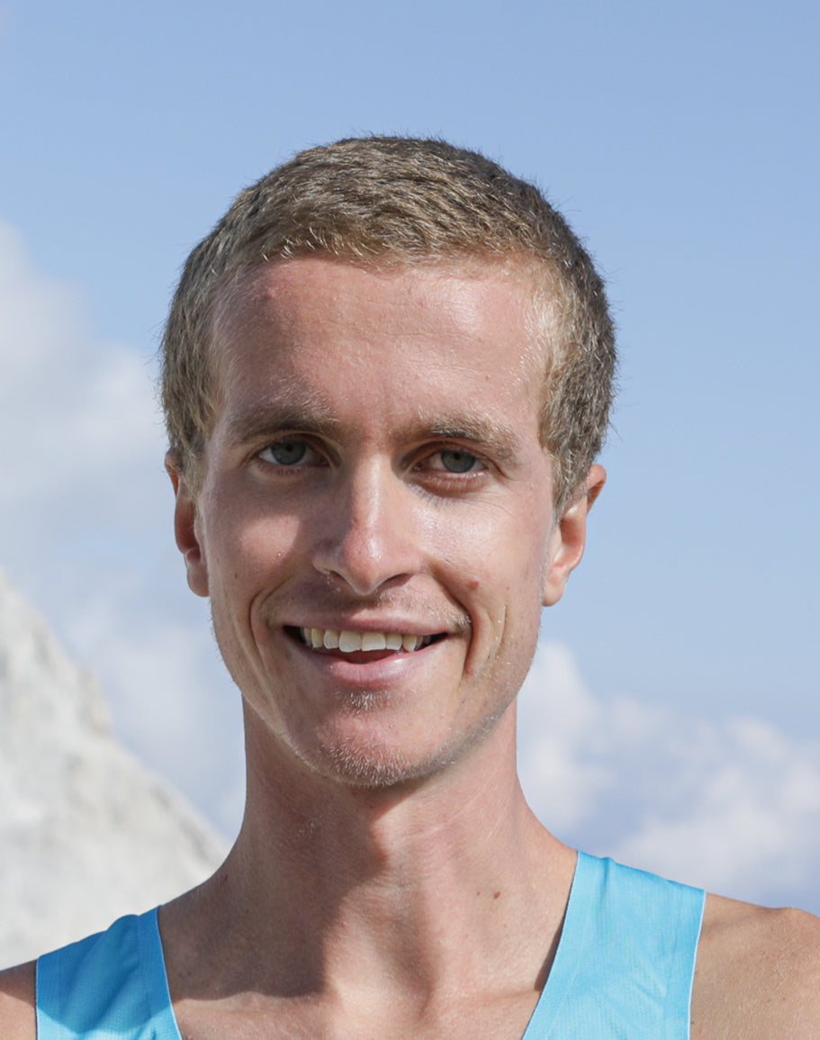 Luca del Pero Scarpa Trail Running ambassador