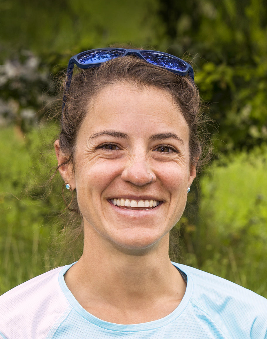 Hillary Gerardi Scarpa Trail Running ambassador