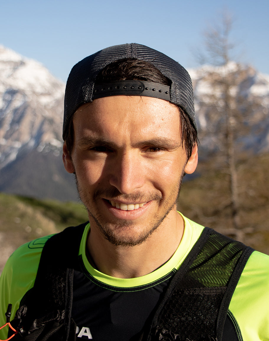 Philip Ausserhofer Scarpa Trail Running ambassador