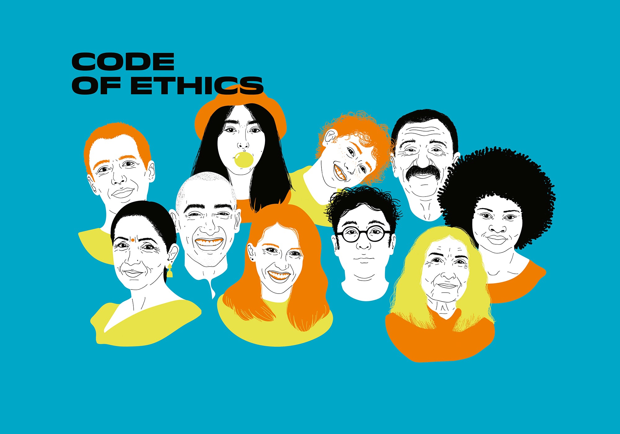SCARPA Code of ethic