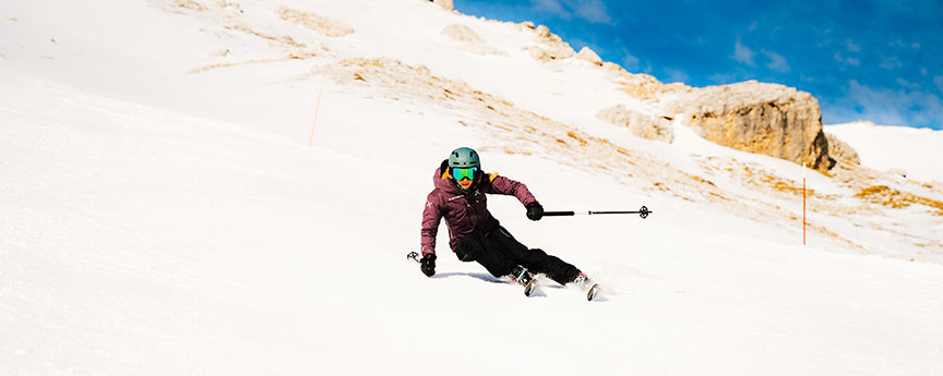 On/off piste