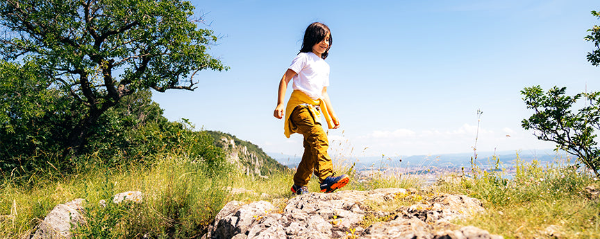 Kids trail
