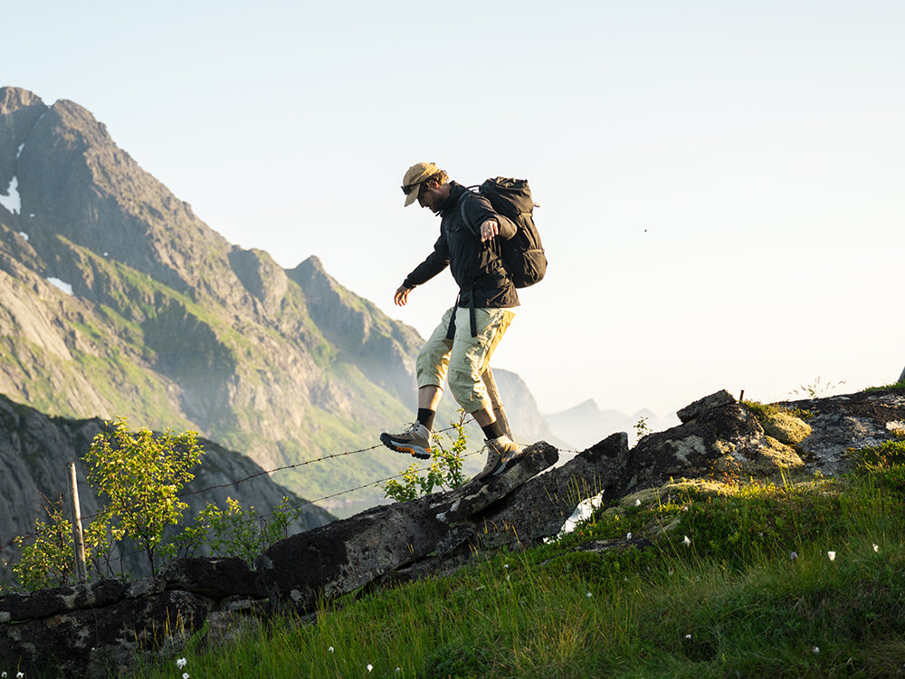 SCARPA MUSTANG TRK GTX