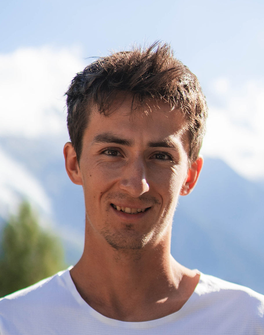 Peter Frano Scarpa Trail Running ambassador