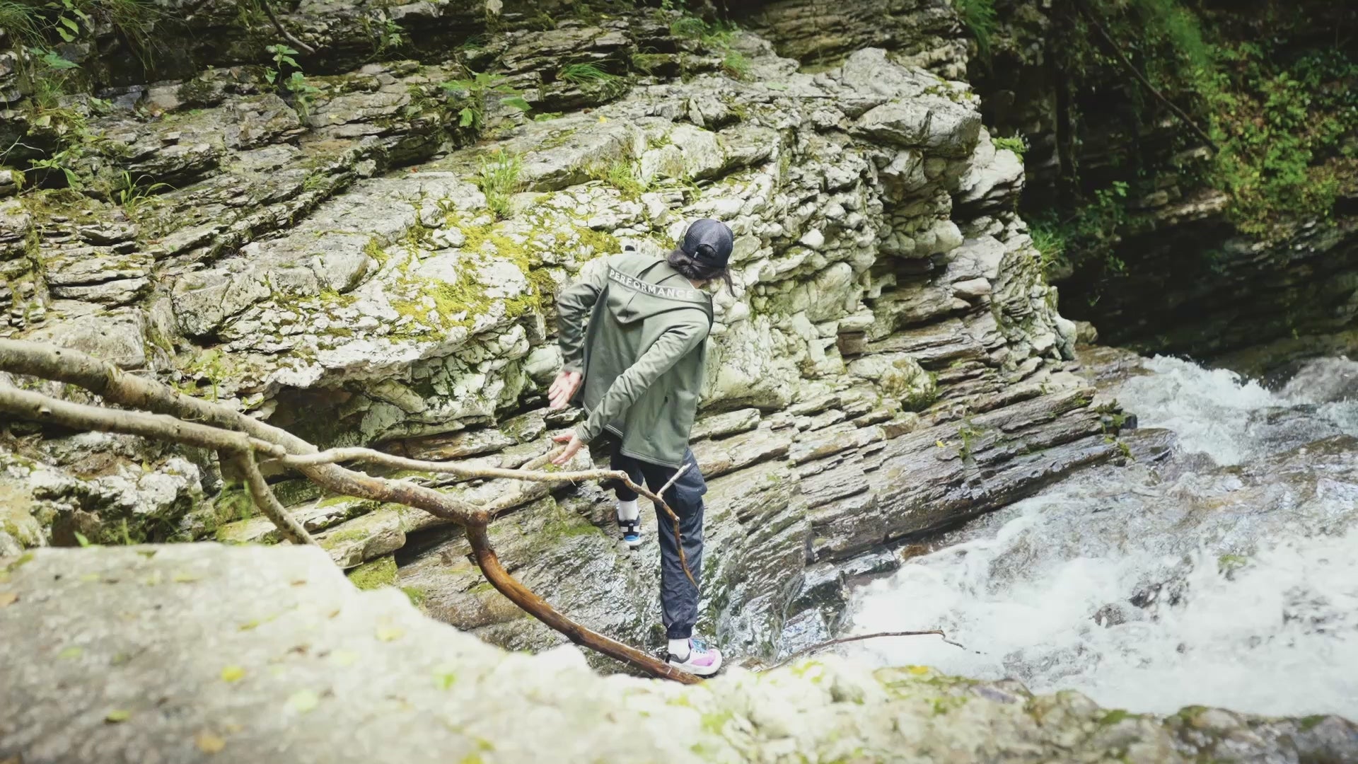 Hikers wearing SCARPA's Ribelle Cross 2 GTX light hiking shoes