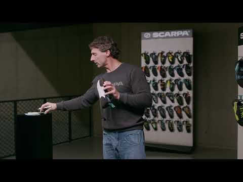 MAGO: Climbing - Scarpa