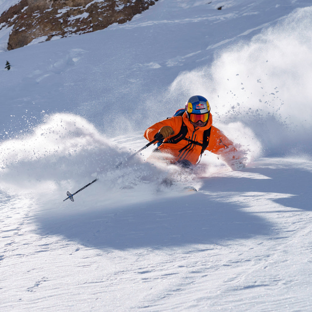 Chris Davenport SCARPA freeride ambassador 