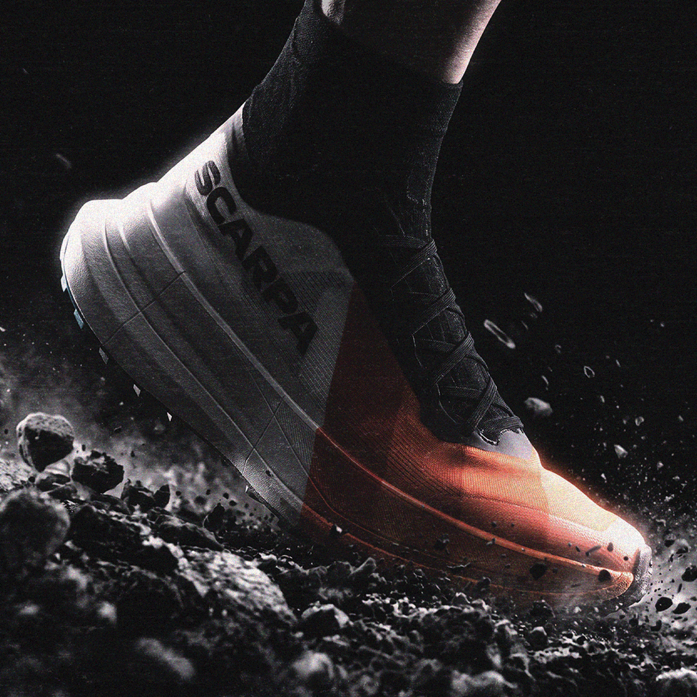 Alien Athlete Testing - Shoe Focus