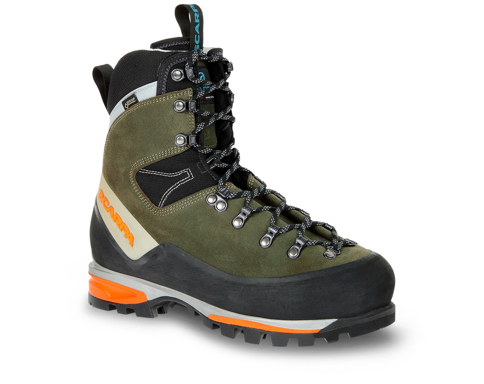SCARPA | Ski Boots, Rock Climbing, Mountaineering, Hiking, Mountain ...